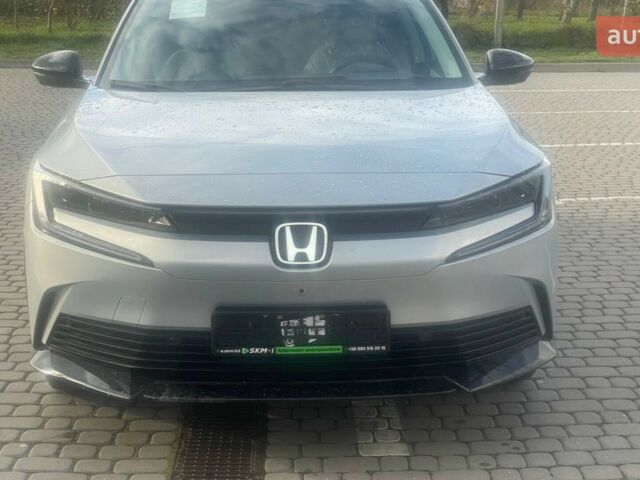 купить новое авто Хонда e:NP2 2025 года от официального дилера Олег Львів Хонда фото
