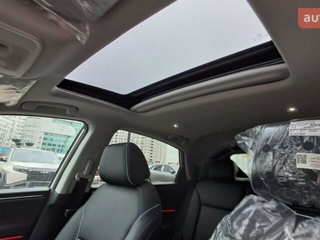 купити нове авто Хонда e:NP2 2025 року від офіційного дилера E-SKM Позняки Хонда фото