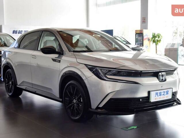 купити нове авто Хонда e:NP2 2025 року від офіційного дилера Максим Путрівка Хонда фото