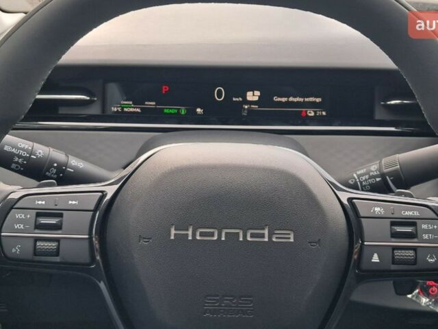 купить новое авто Хонда e:NP2 2025 года от официального дилера E-SKM Одеса Хонда фото