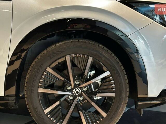 купить новое авто Хонда e:NP2 2025 года от официального дилера Олег Львів Хонда фото