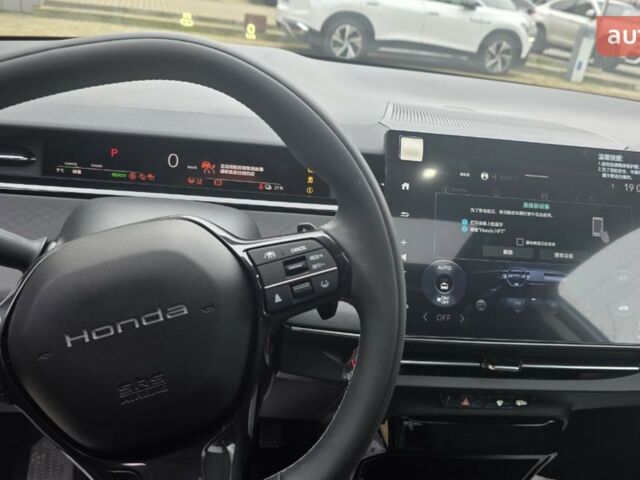 купити нове авто Хонда e:NP2 2025 року від офіційного дилера E-SKM Одеса Хонда фото