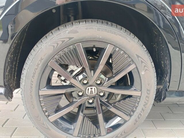 купить новое авто Хонда e:NP2 2025 года от официального дилера E-SKM Вінниця Хонда фото