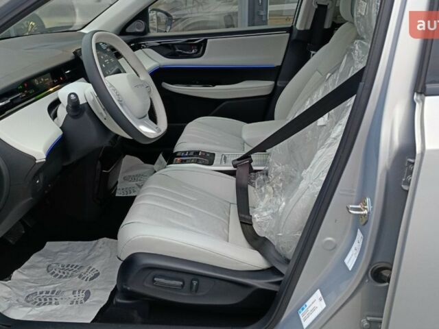 купить новое авто Хонда e:NP2 2025 года от официального дилера E-SKM Вінниця Хонда фото