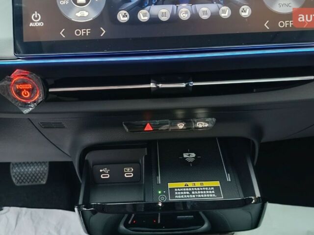 купить новое авто Хонда e:NP2 2025 года от официального дилера E-SKM Вінниця Хонда фото