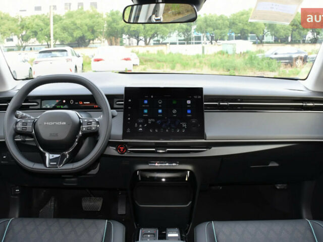 купить новое авто Хонда e:NP2 2025 года от официального дилера Global Electric Хонда фото
