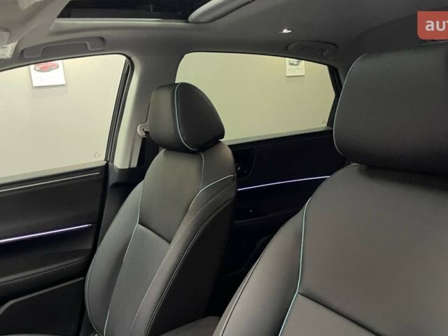 купить новое авто Хонда e:NP2 2025 года от официального дилера E-SKM Житомир Хонда фото