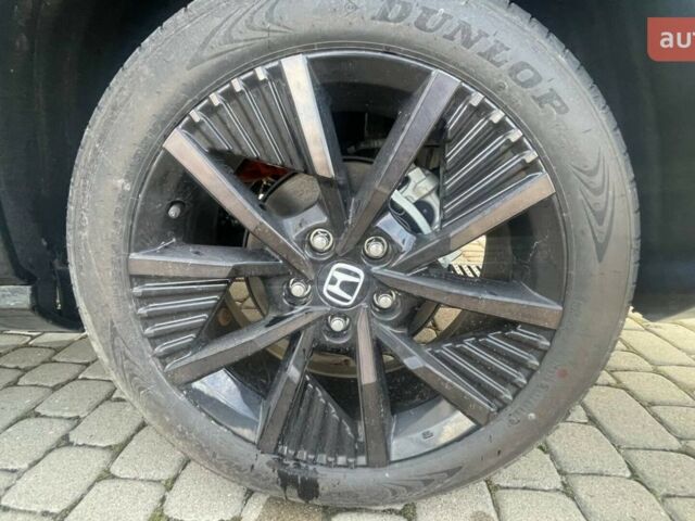 купить новое авто Хонда e:NP2 2025 года от официального дилера Олег Львів Хонда фото