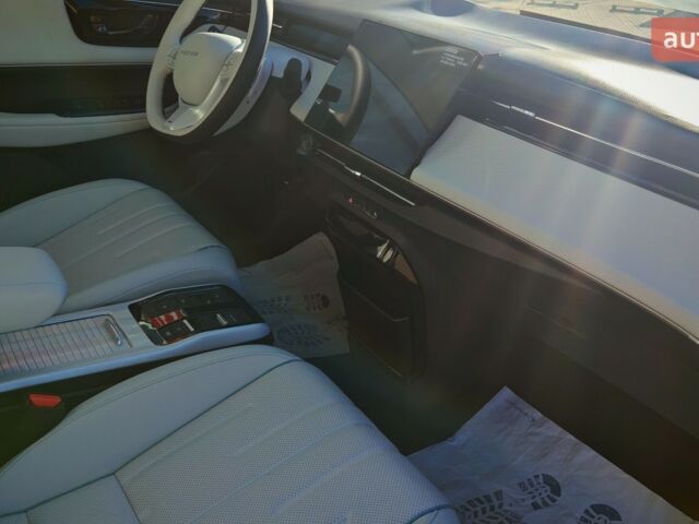 купить новое авто Хонда e:NP2 2025 года от официального дилера E-SKM Черкаси Хонда фото