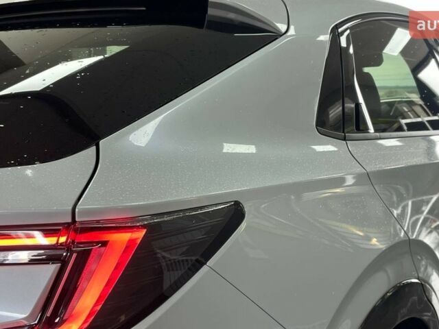 купить новое авто Хонда e:NP2 2025 года от официального дилера E-SKM Хонда фото