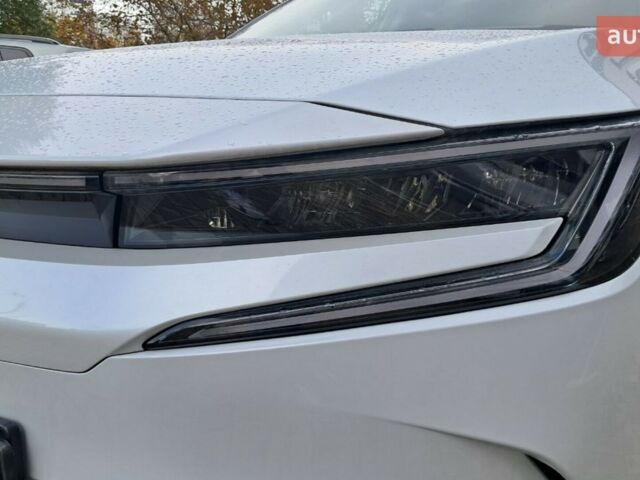 купить новое авто Хонда e:NP2 2025 года от официального дилера E-SKM Одеса Хонда фото