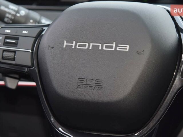 купити нове авто Хонда e:NP2 2025 року від офіційного дилера E-SKM Хонда фото