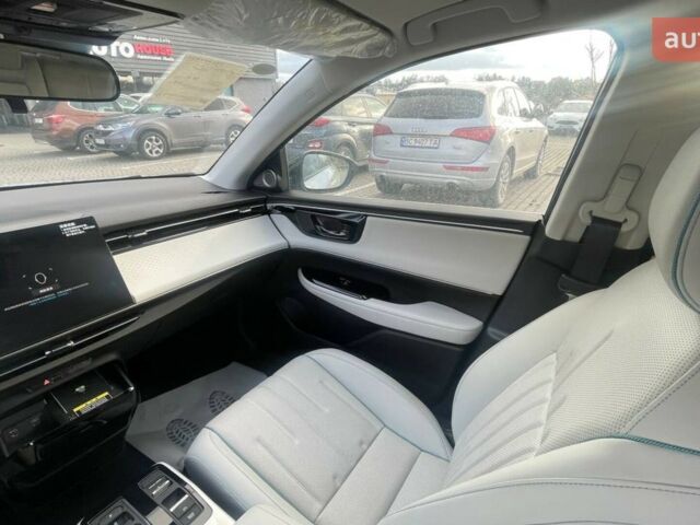 купить новое авто Хонда e:NP2 2025 года от официального дилера Олег Львів Хонда фото