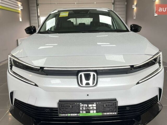 купить новое авто Хонда e:NP2 2025 года от официального дилера E-SKM ZOO Хонда фото