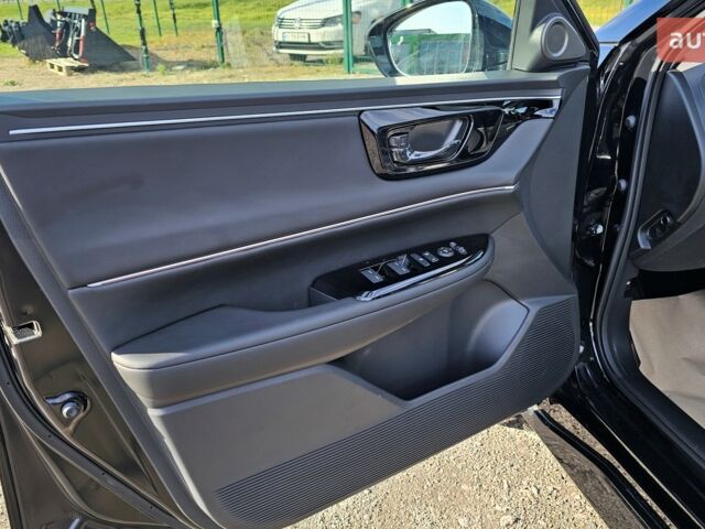 купить новое авто Хонда e:NP2 2025 года от официального дилера Максим Путрівка Хонда фото