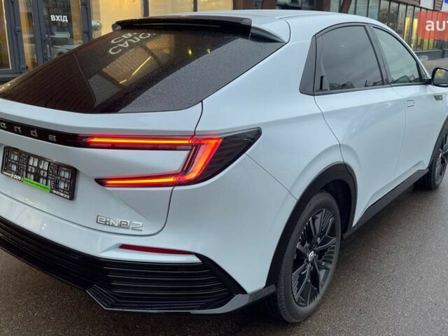 купити нове авто Хонда e:NP2 2025 року від офіційного дилера E-SKM Позняки Хонда фото