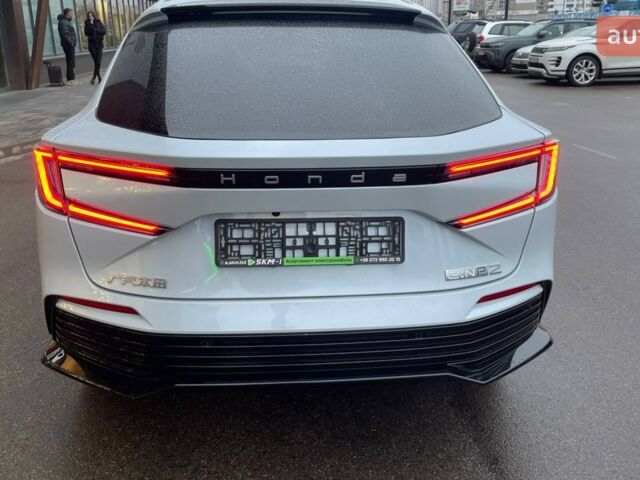купити нове авто Хонда e:NP2 2025 року від офіційного дилера E-SKM Позняки Хонда фото