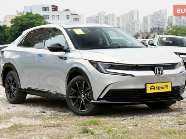 купити нове авто Хонда e:NP2 2025 року від офіційного дилера Global Electric Хонда фото