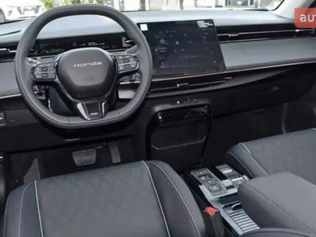 Хонда e:NP2 2025 года купить новое авто Хонда e:NP2 2025 года от официального дилера ELECTRO-MOTORS KROPYVNYTSKYI Хонда фото