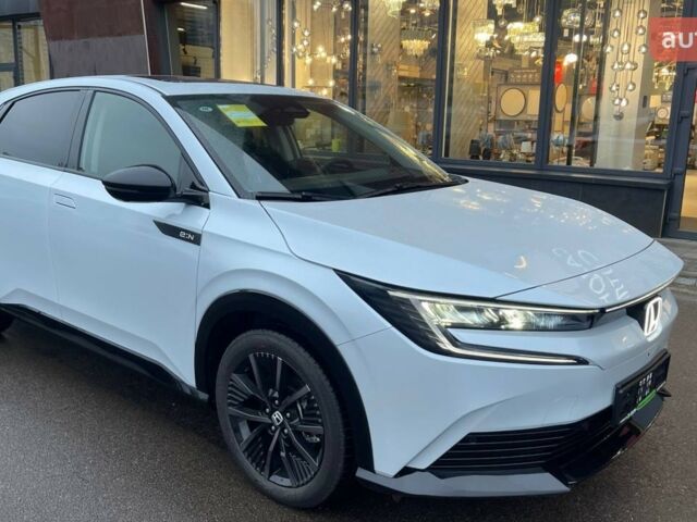 купити нове авто Хонда e:NP2 2025 року від офіційного дилера E-SKM Позняки Хонда фото