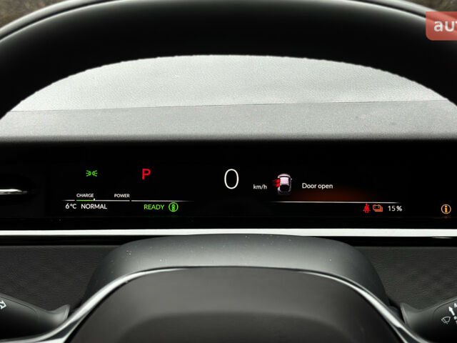 купить новое авто Хонда e:NP2 2025 года от официального дилера Едісон Авто Хонда фото