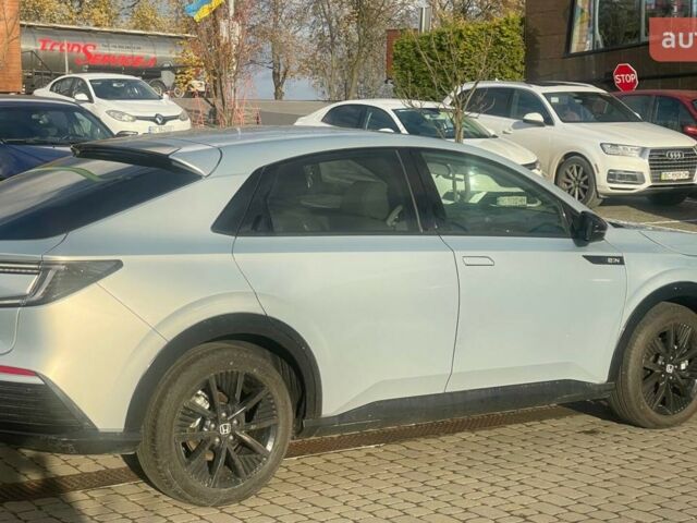 купить новое авто Хонда e:NP2 2025 года от официального дилера Олег Львів Хонда фото