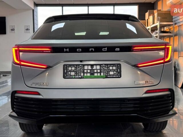 купить новое авто Хонда e:NP2 2025 года от официального дилера E-SKM ZOO Хонда фото