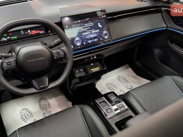 купить новое авто Хонда e:NP2 2025 года от официального дилера E-SKM ZOO Хонда фото