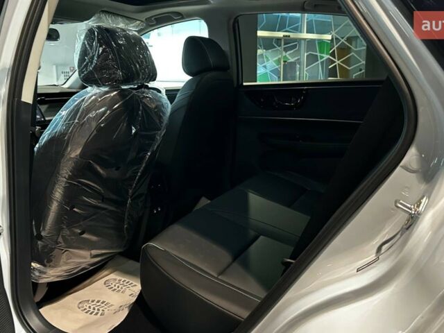 купить новое авто Хонда e:NP2 2025 года от официального дилера Олег Львів Хонда фото