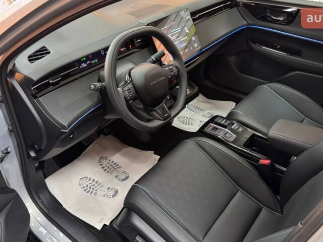 купить новое авто Хонда e:NP2 2025 года от официального дилера E-SKM ZOO Хонда фото