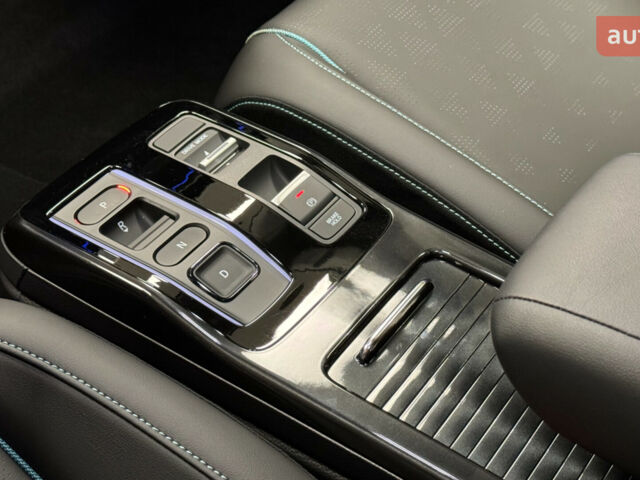 купить новое авто Хонда e:NP2 2025 года от официального дилера Сергей Хонда фото