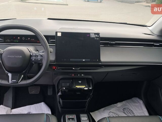 купить новое авто Хонда e:NP2 2025 года от официального дилера Олег Львів Хонда фото