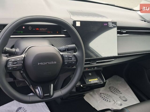 купить новое авто Хонда e:NP2 2025 года от официального дилера Олег Львів Хонда фото