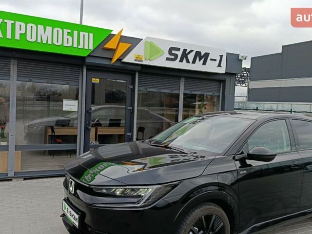 купить новое авто Хонда e:NP2 2025 года от официального дилера E-SKM Вінниця Хонда фото