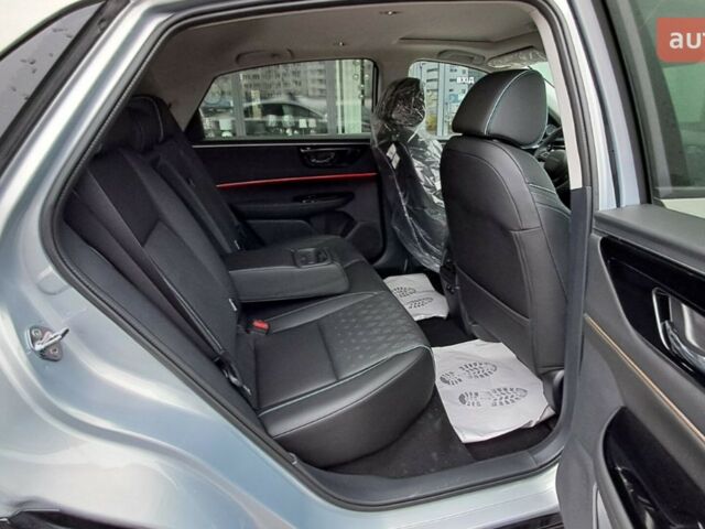 купити нове авто Хонда e:NP2 2025 року від офіційного дилера E-SKM Позняки Хонда фото