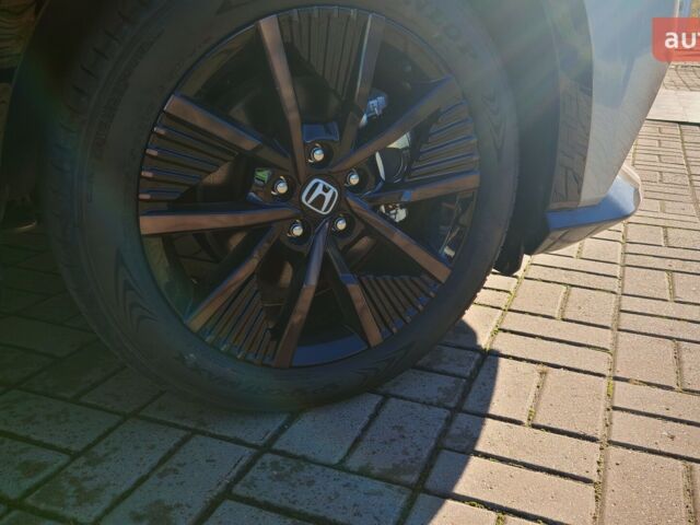 купить новое авто Хонда e:NP2 2025 года от официального дилера E-SKM Черкаси Хонда фото