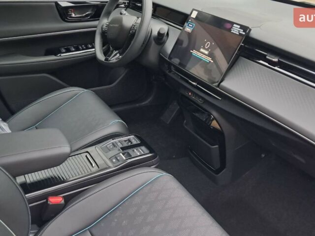 купить новое авто Хонда e:NP2 2025 года от официального дилера E-SKM Одеса Хонда фото