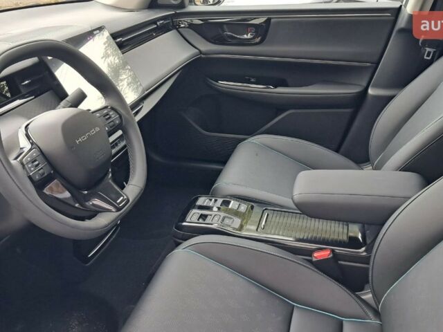 купить новое авто Хонда e:NP2 2025 года от официального дилера E-SKM Одеса Хонда фото