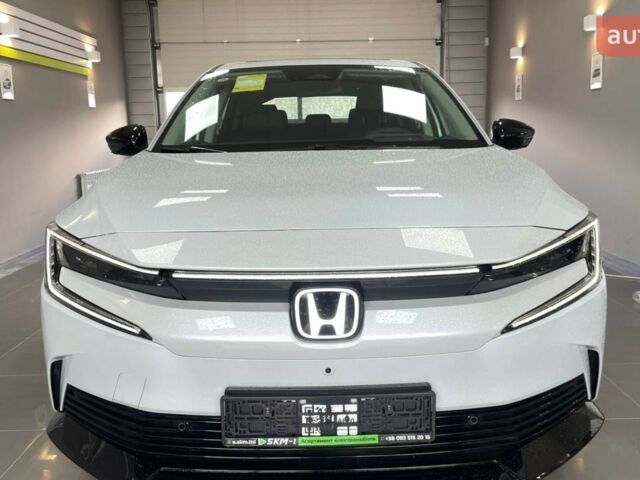 купить новое авто Хонда e:NP2 2025 года от официального дилера E-SKM Хонда фото