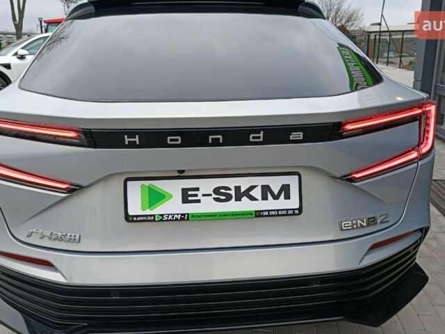 купить новое авто Хонда e:NP2 2025 года от официального дилера E-SKM Вінниця Хонда фото