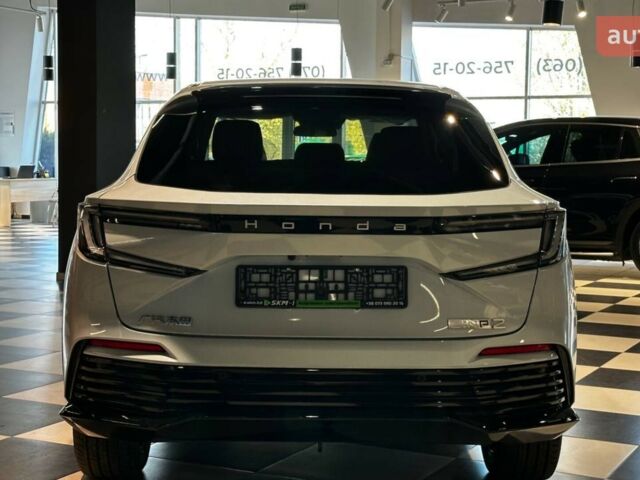 купить новое авто Хонда e:NP2 2025 года от официального дилера Олег Львів Хонда фото