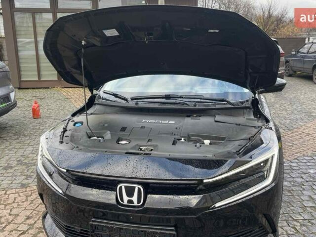 купити нове авто Хонда e:NP2 2025 року від офіційного дилера E-SKM Житомир Хонда фото