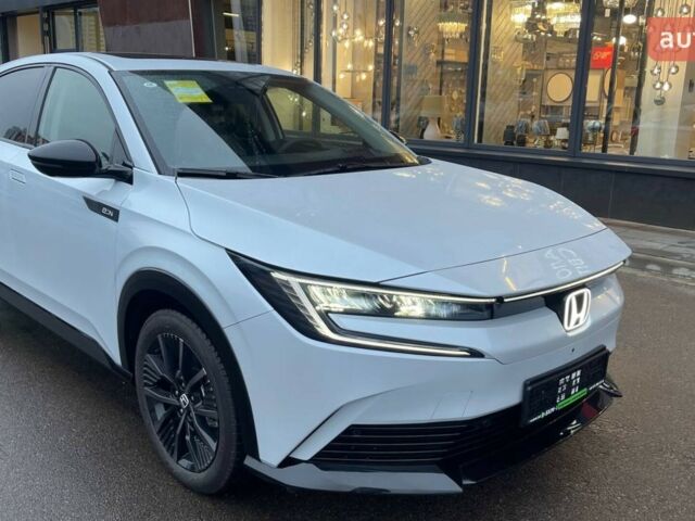 купити нове авто Хонда e:NP2 2025 року від офіційного дилера E-SKM Позняки Хонда фото