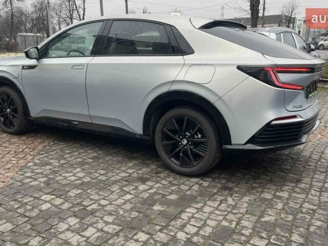 купити нове авто Хонда e:NP2 2025 року від офіційного дилера E-SKM Житомир Хонда фото