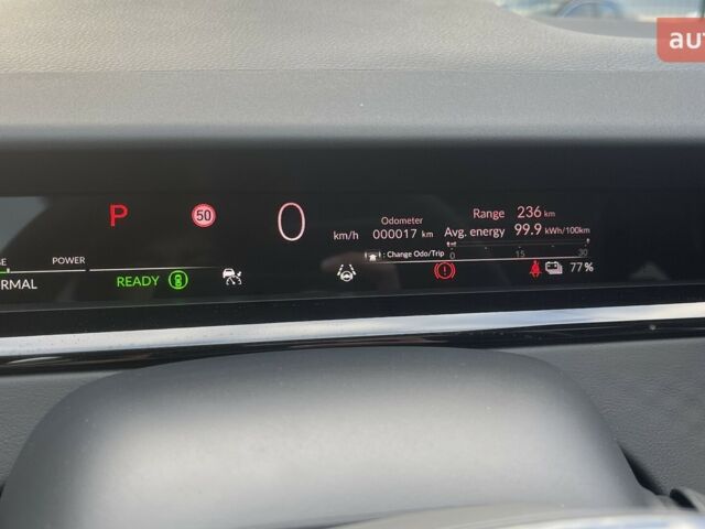 купить новое авто Хонда e:NP2 2025 года от официального дилера Максим Путрівка Хонда фото