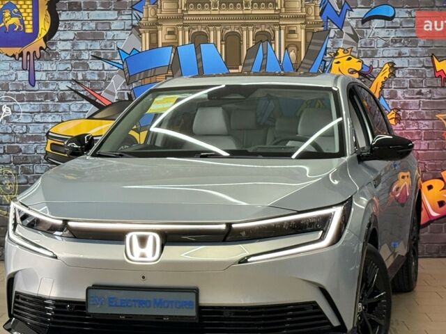 купить новое авто Хонда e:NP2 2025 года от официального дилера Aleksei Хонда фото