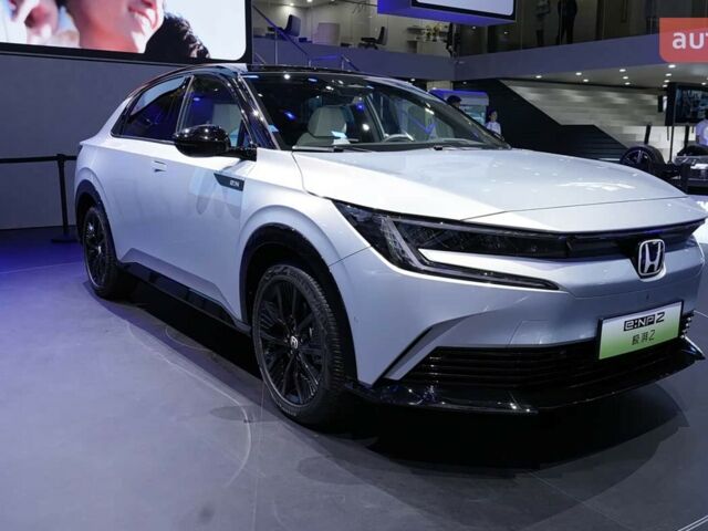 Хонда e:NP2 2025 года купить новое авто Хонда e:NP2 2025 года от официального дилера E-SKM ZOO Хонда фото