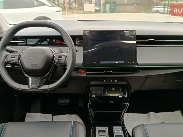 купить новое авто Хонда e:NP2 2025 года от официального дилера E-SKM Вінниця Хонда фото