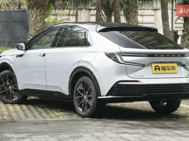 купить новое авто Хонда e:NP2 2025 года от официального дилера ELECTRO-MOTORS KROPYVNYTSKYI Хонда фото