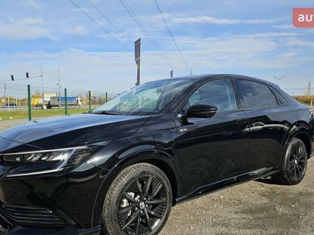 купить новое авто Хонда e:NP2 2025 года от официального дилера Максим Путрівка Хонда фото